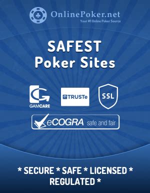 most honest online poker sites|Safe Poker Sites .